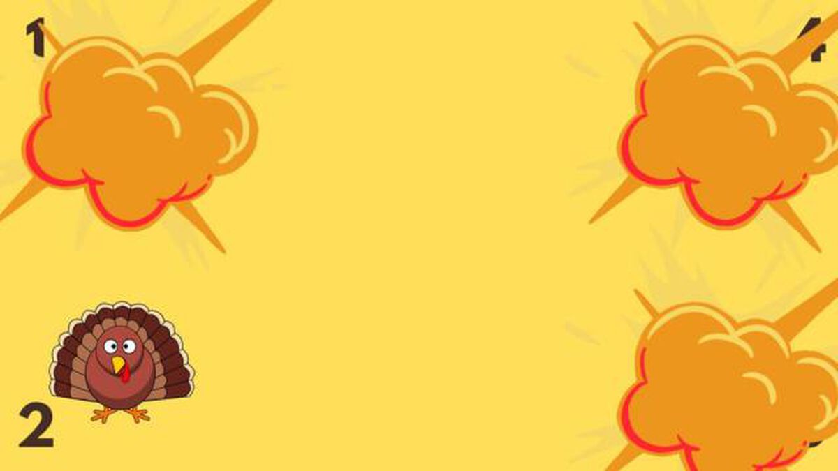 Exploding Turkeys image number null